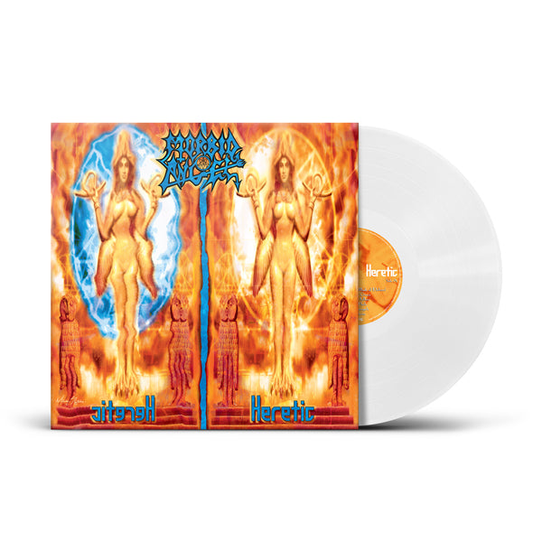 morbid-angel-heretic-vinyle-blanc-ltd-300 image 1