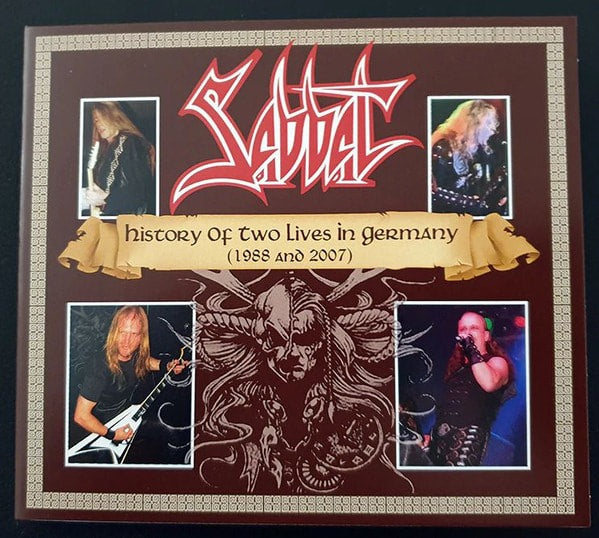 sabbat-history-of-two-lives-cd-live-slipcase-1988 image 1