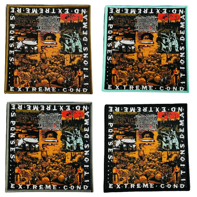 brutal-truth-extreme-conditions-patch-tiss-bordure-noire image 1