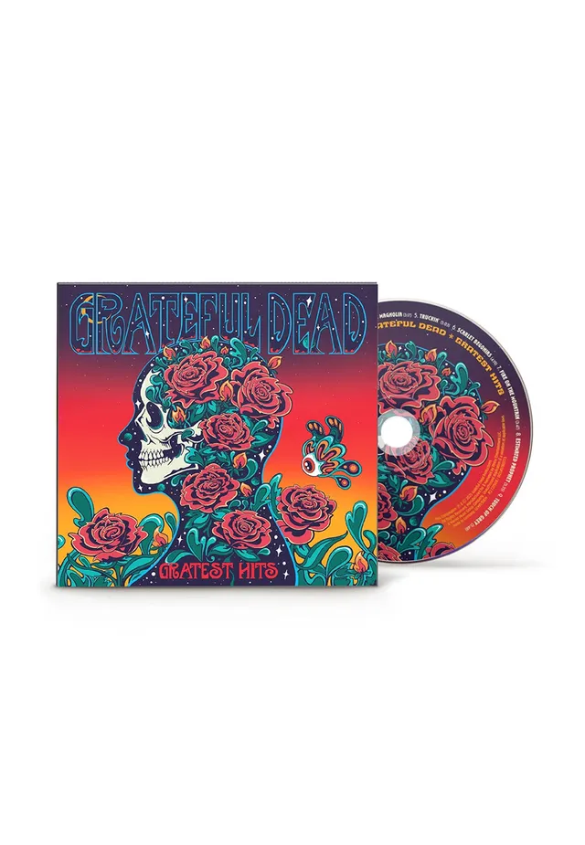 grateful-dead-greatest-hits-cd-rock-folk-rock image 1