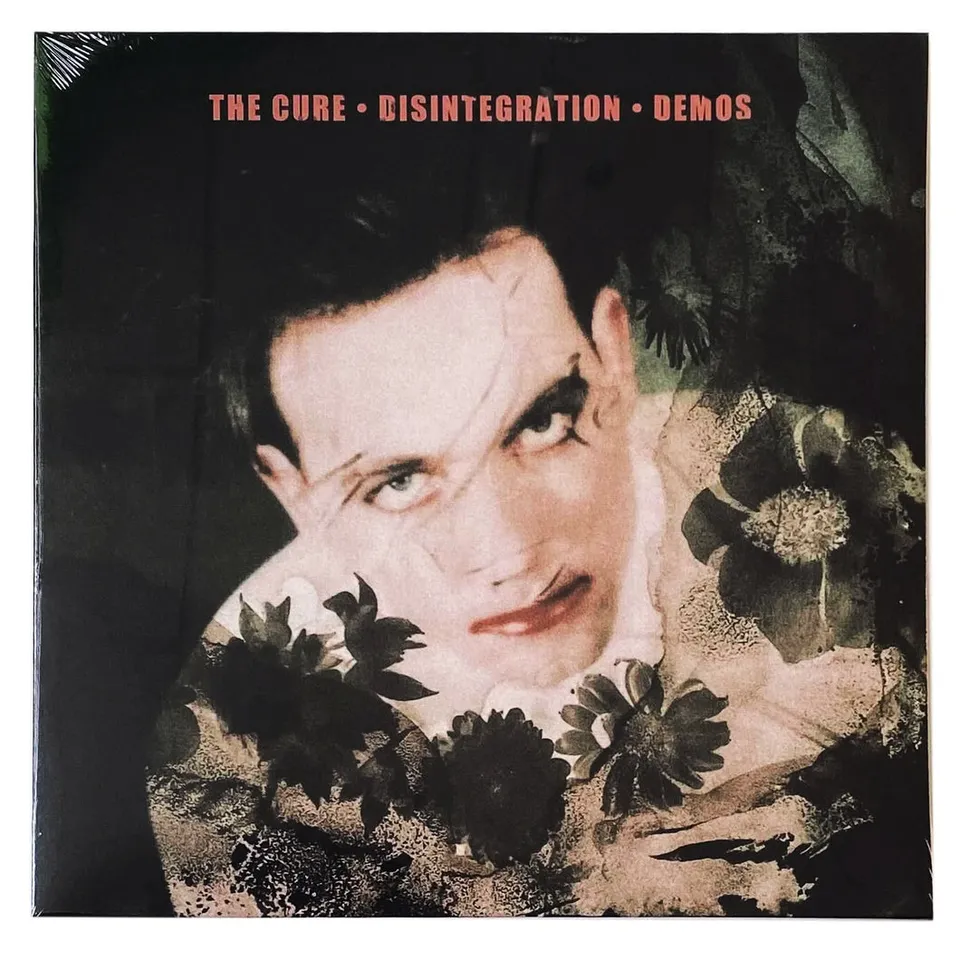 the-cure-disintegration-demos-lp-vinyle-d-mos image 1
