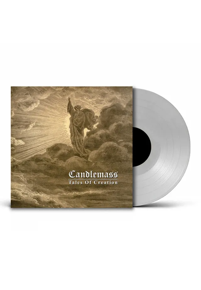 candlemass-tales-of-creation-vinyle-transparent-dition-limit-e image 1