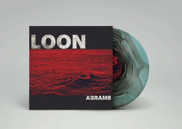 abrams-loon-vinyle-frenzy-edition-swirl-lp-dition-200-ex image 1
