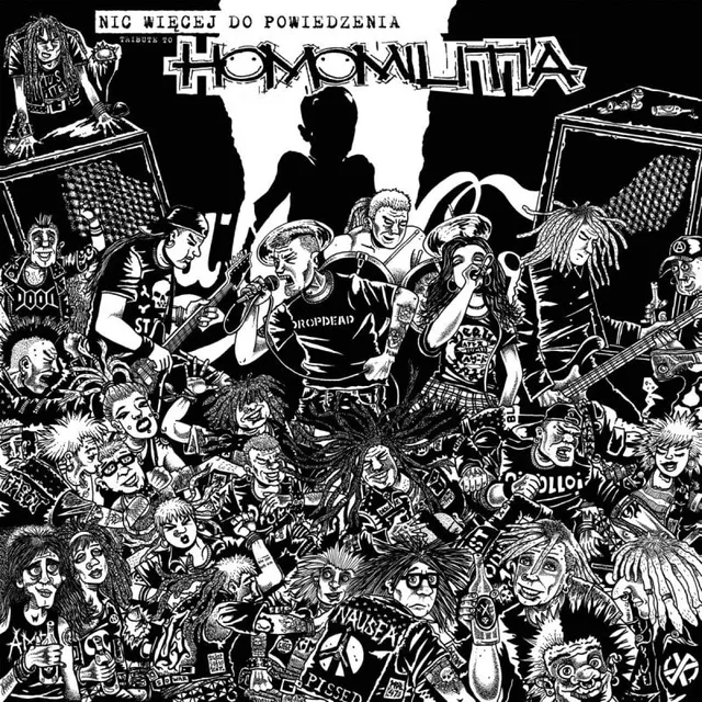 v-a-nic-wiecej-do-powiedzenia-tribute-homomilitia-lp image 1