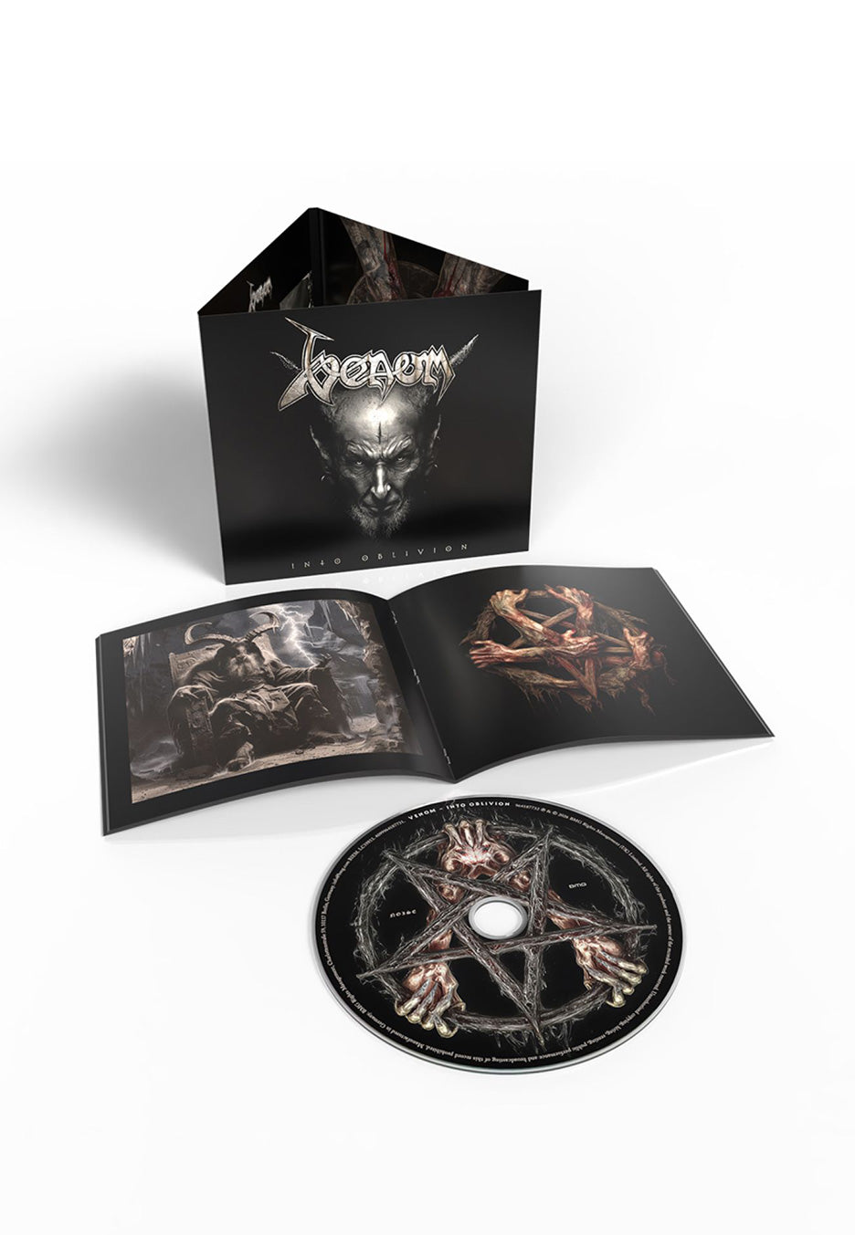venom-into-oblivion-cd-album-heavy-metal image 1