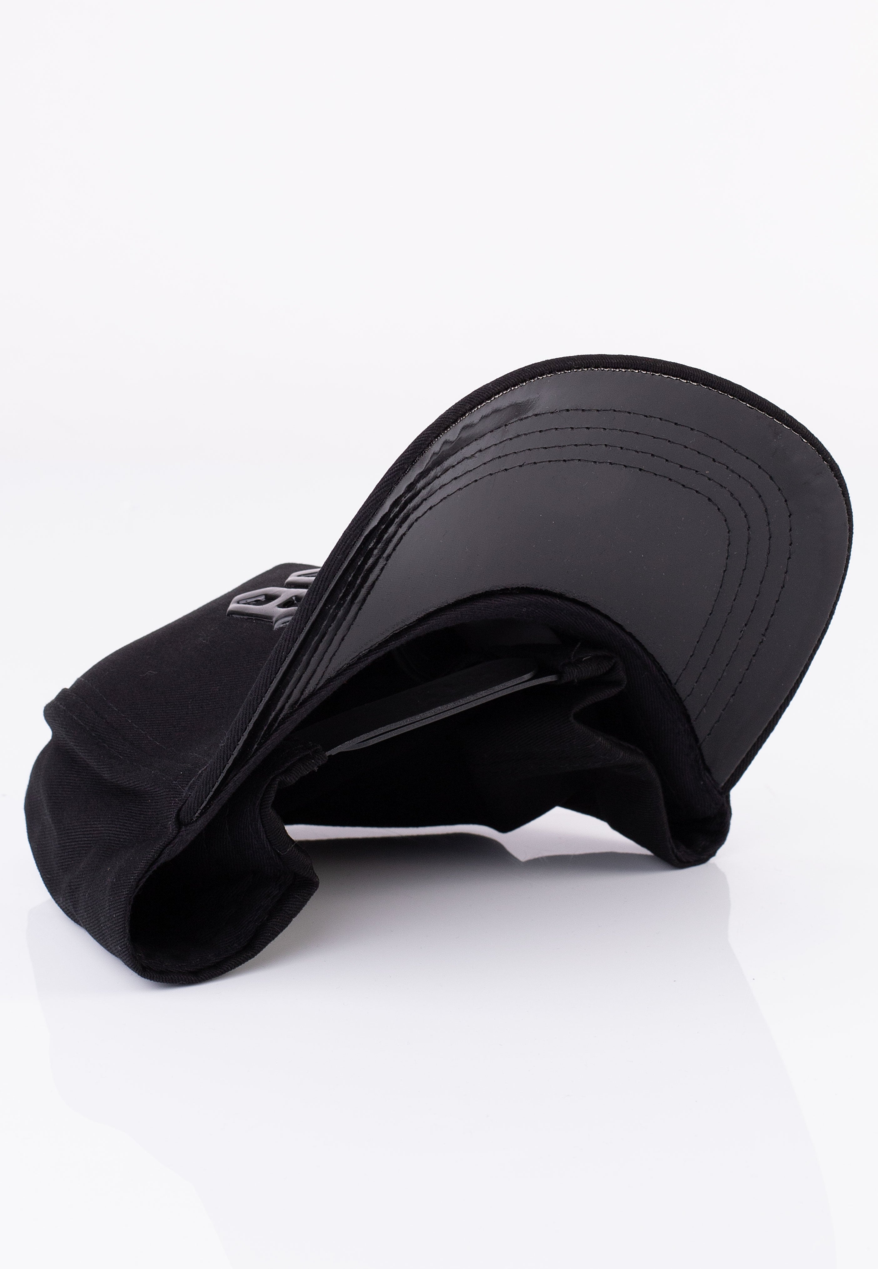 ac-dc-shiny-black-logo-casquette-noire-taille-unique image 5