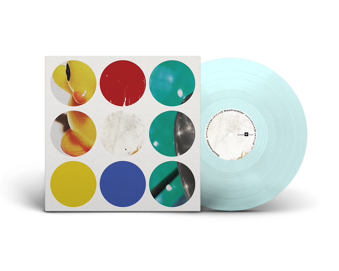 closed-casket-activities-fleshwater-sounds-of-grieving-vinyle-lp-milky-clear image 2