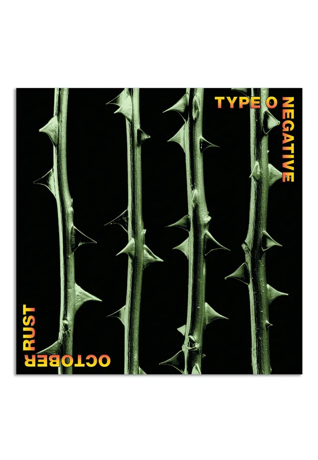 type-o-negative-october-rust-picture-double-vinyle-exclusif-gothique image 1