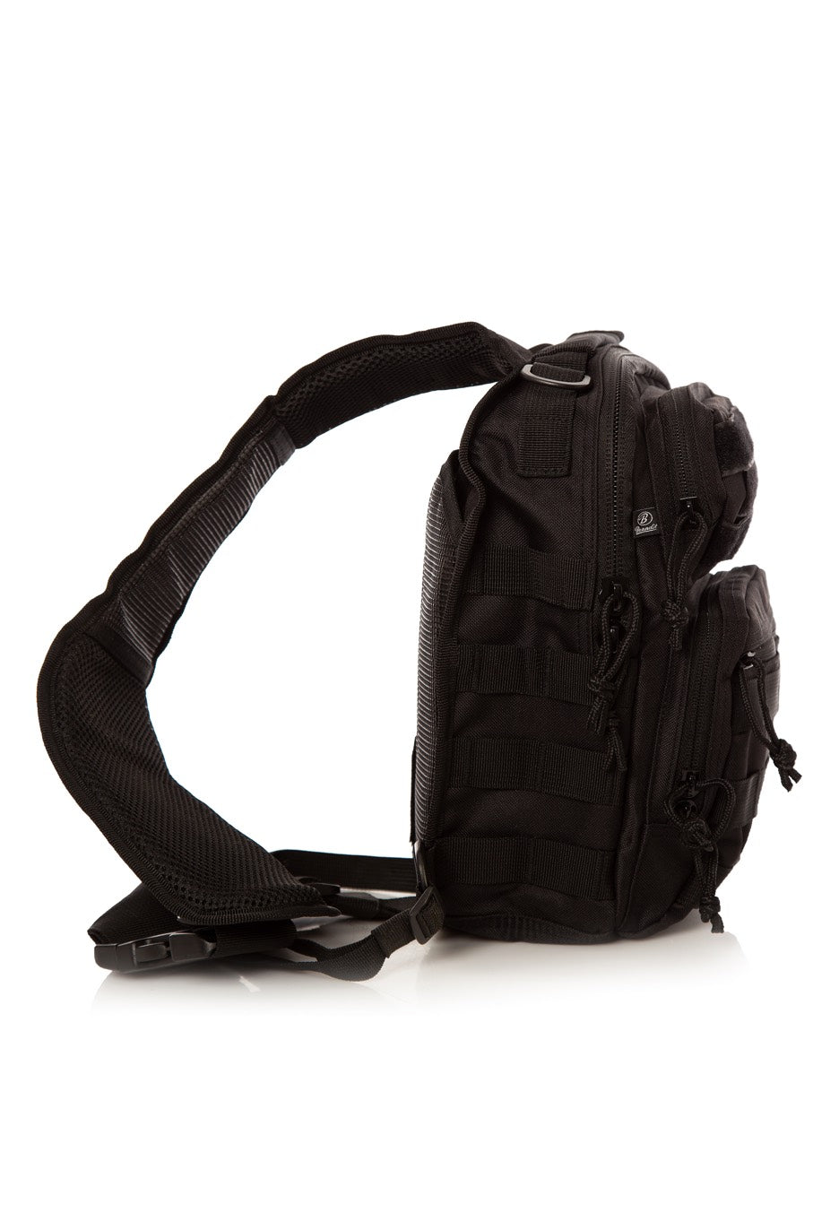 brandit-us-cooper-everydaycarry-sac-bandouli-re-noir image 4