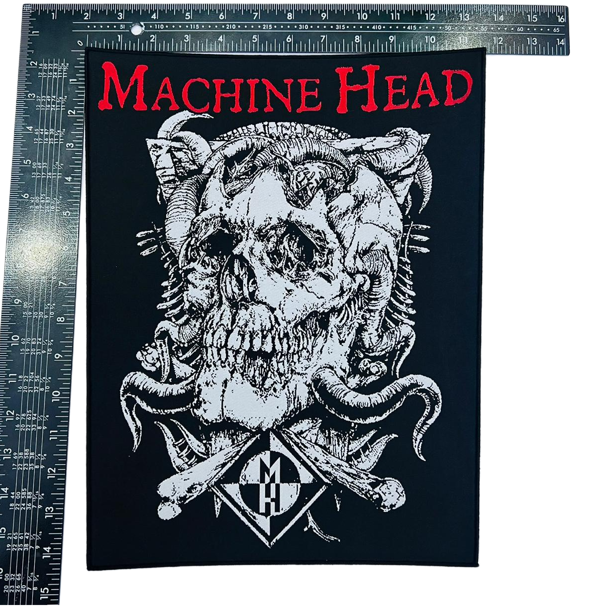 machine-head-the-burning-red-backpatch-tiss-grand-dos image 3