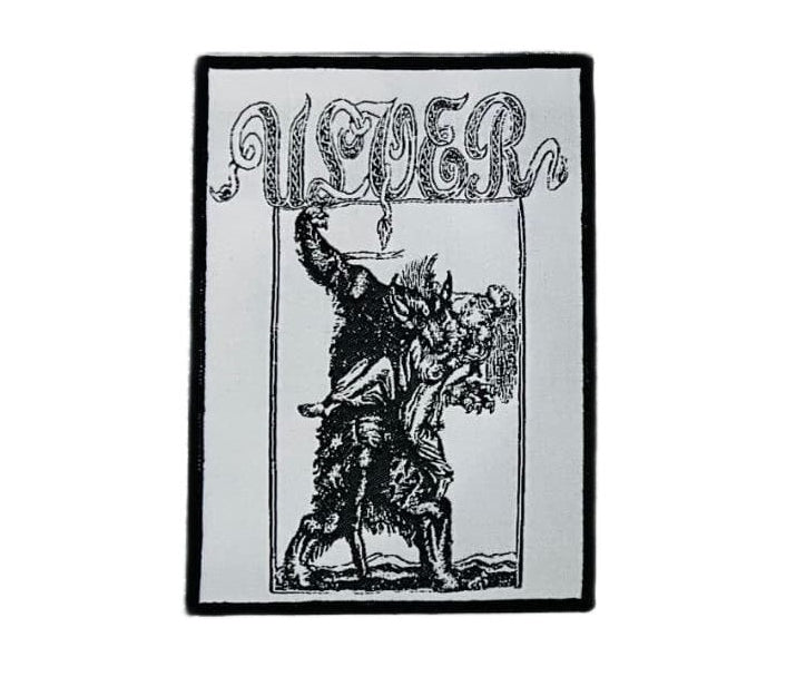 ulver-vargnatt-patch-tiss-petit-mod-le-noir image 4