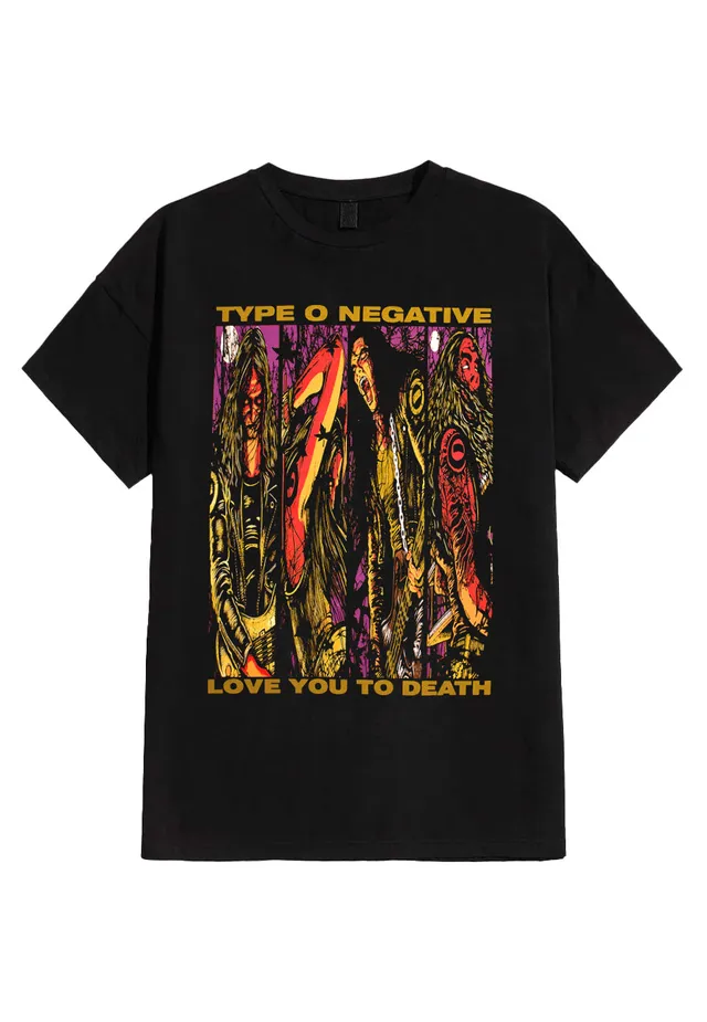type-o-negative-love-you-to-death-t-shirt-noir-homme image 1