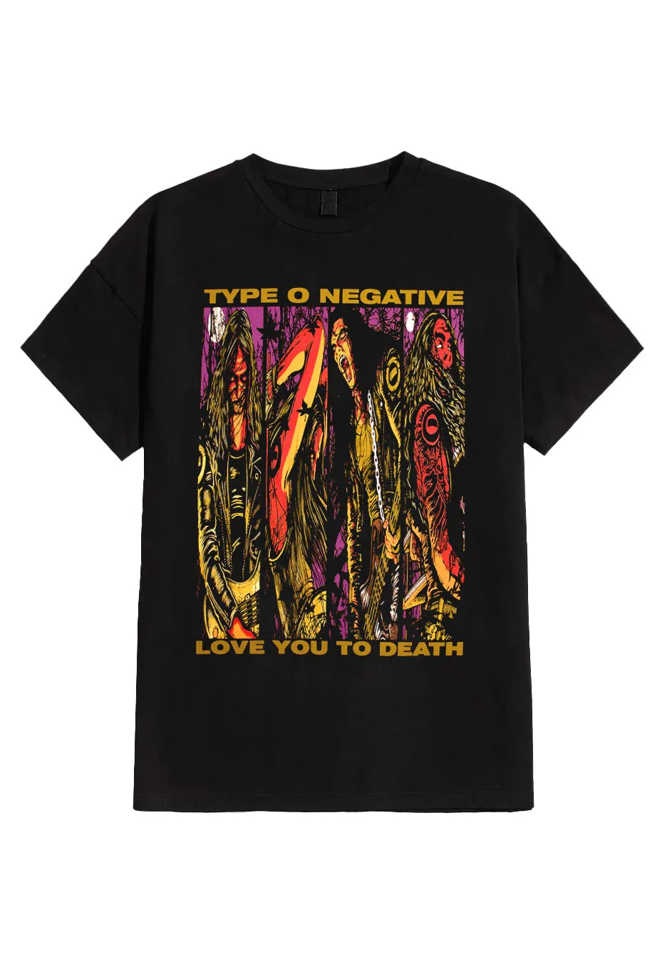 type-o-negative-love-you-to-death-t-shirt-noir-homme image 1