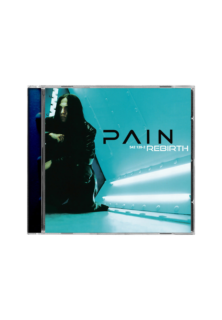 pain-rebirth-remaster-2026-cd-hard-rock-metal image 1