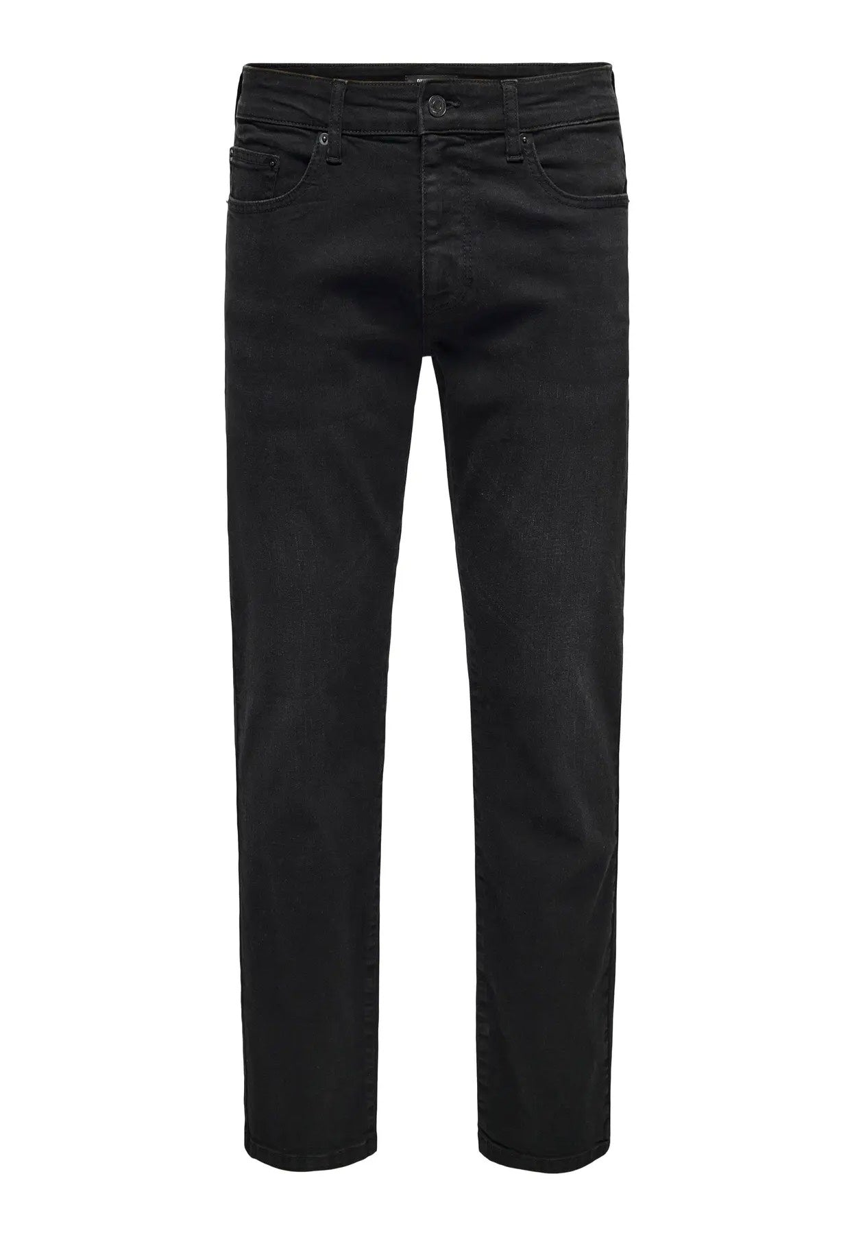 only-sons-weft-8638-jean-slim-noir-w29-l32 image 6