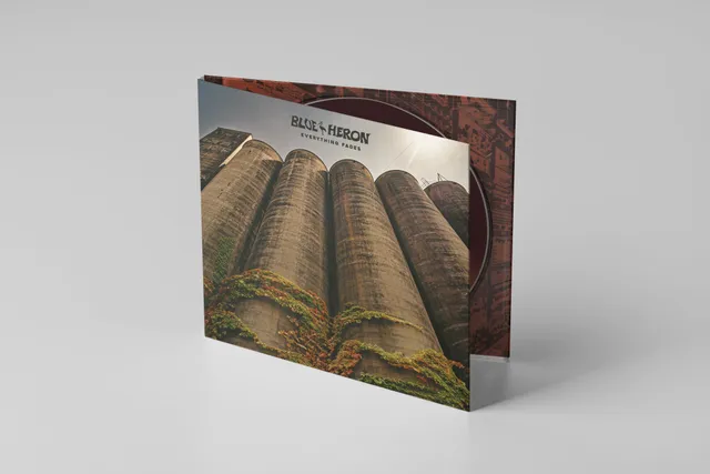 blue-heron-everything-fades-cd-digipak-stoner-desert-rock image 1