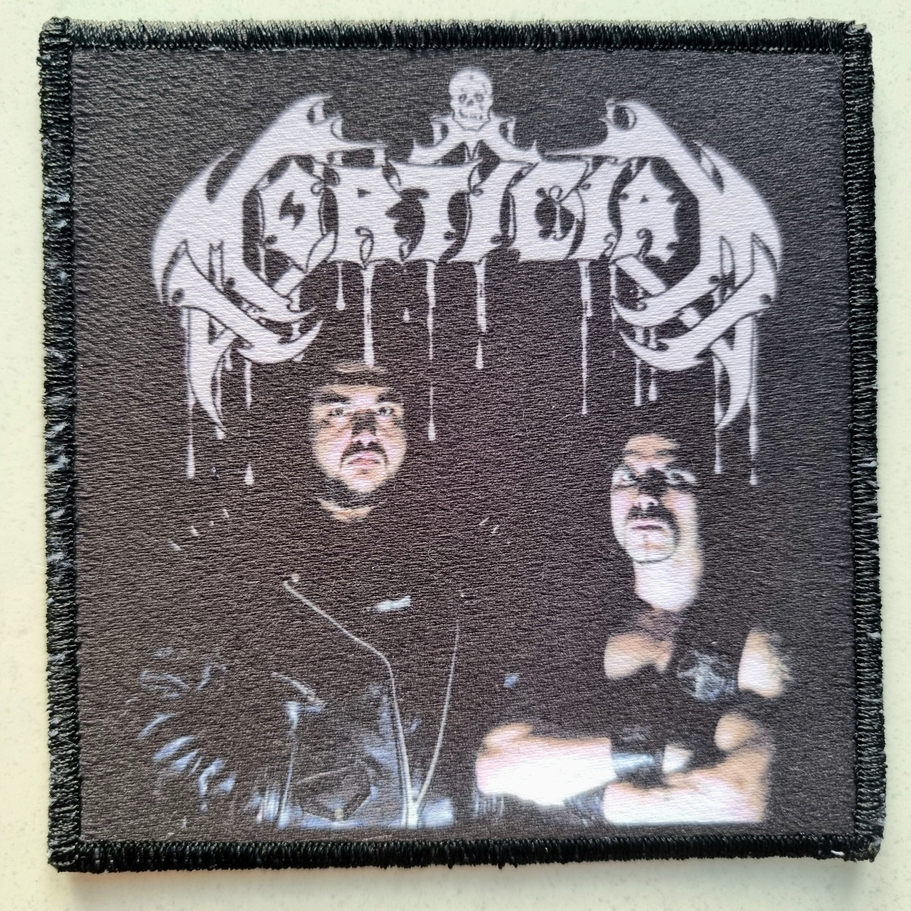 mortician-patch-tiss-logo-death-metal image 1