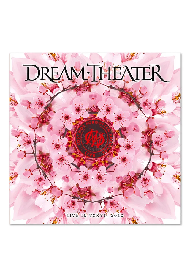dream-theater-lost-not-forgotten-live-in-tokyo-2010-cd-digipak image 1