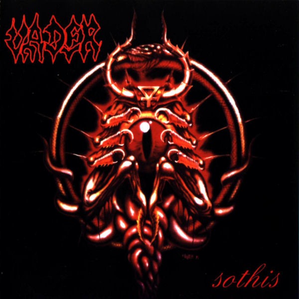 vader-sothis-vinyle-lp-splatter-rouge-orange-ltd-200 image 1