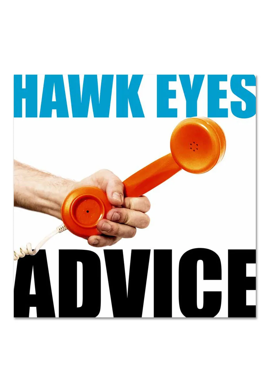 hawk-eyes-advice-cd-album-heavy-metal image 1