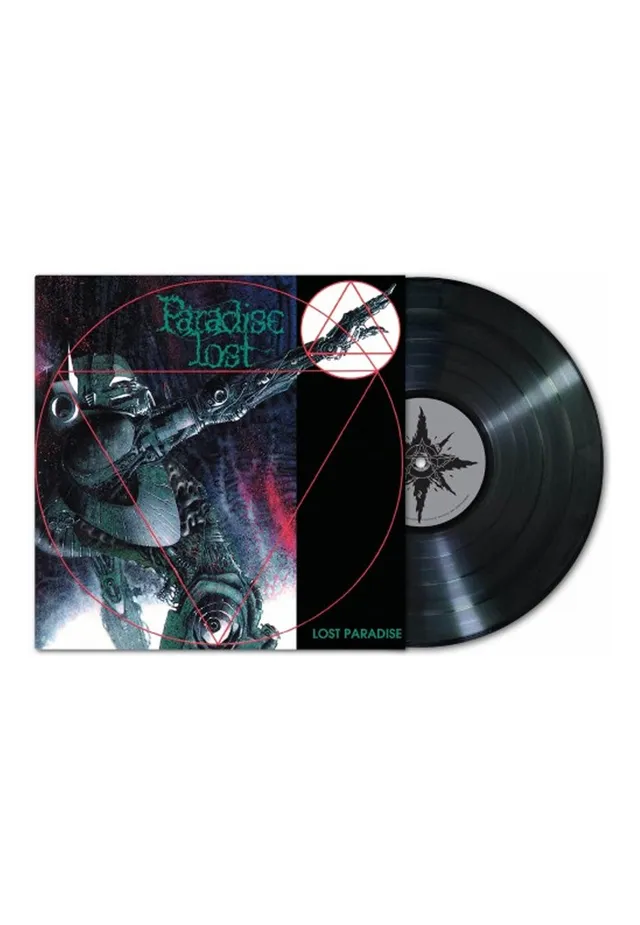 paradise-lost-lost-paradise-vinyle-lp-gothic-metal image 1