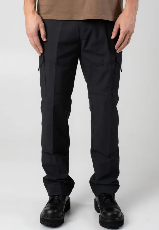 brandit-tactical-ripstop-pantalon-cargo-noir-xl image 1