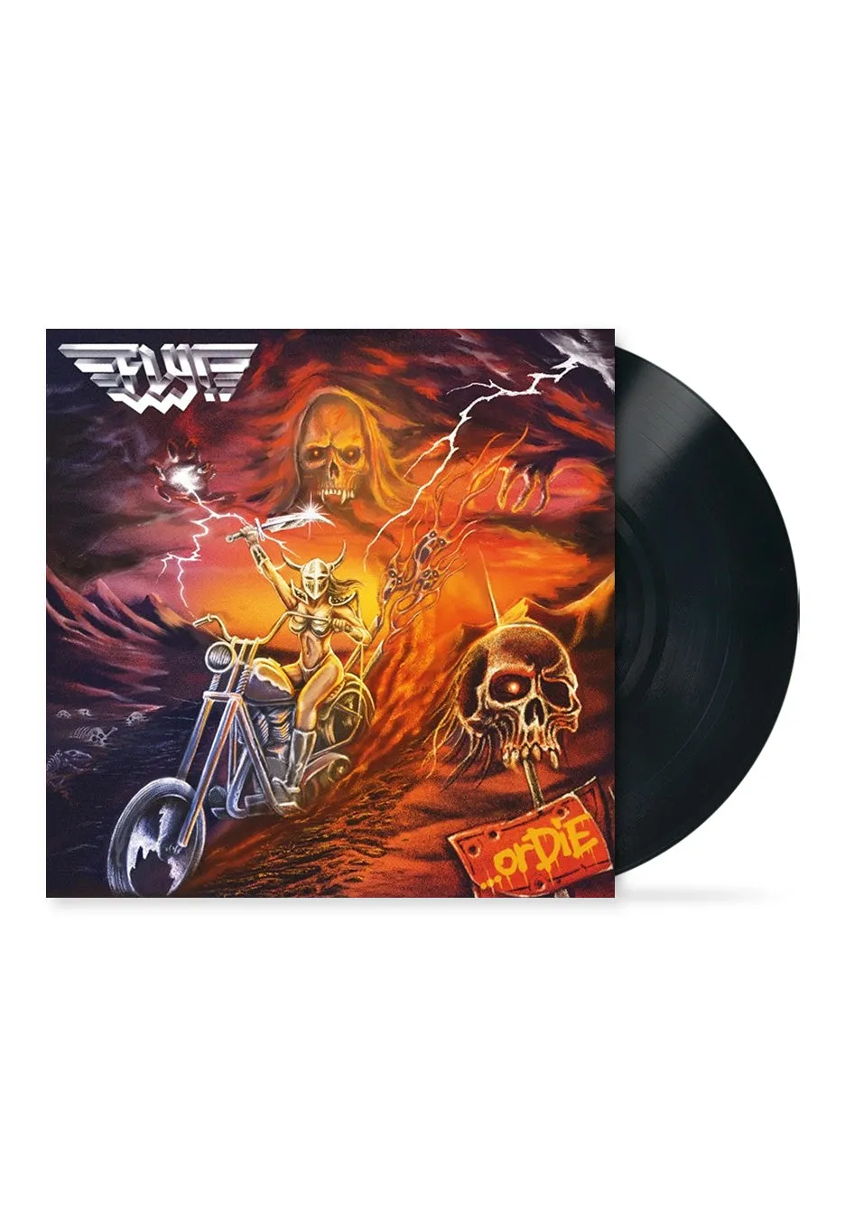 fly-or-die-vinyle-lp-heavy-metal image 1