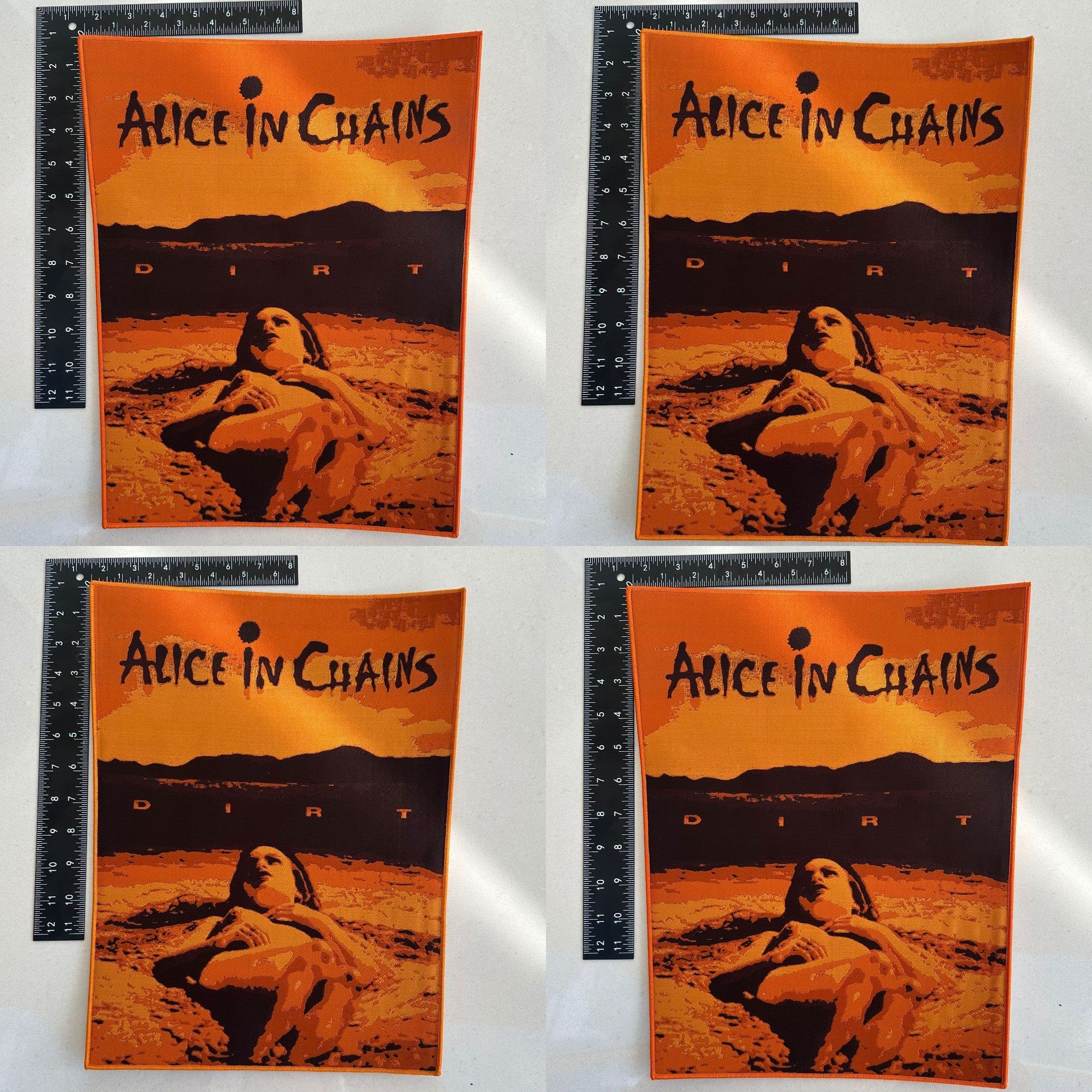 alice-in-chains-dirt-backpatch-tiss-light-orange-border image 1