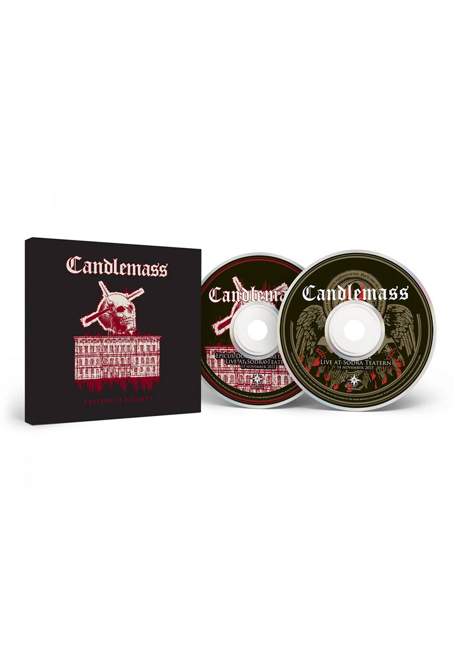 candlemass-tritonus-nights-2-cd-doom-metal-peaceville image 1