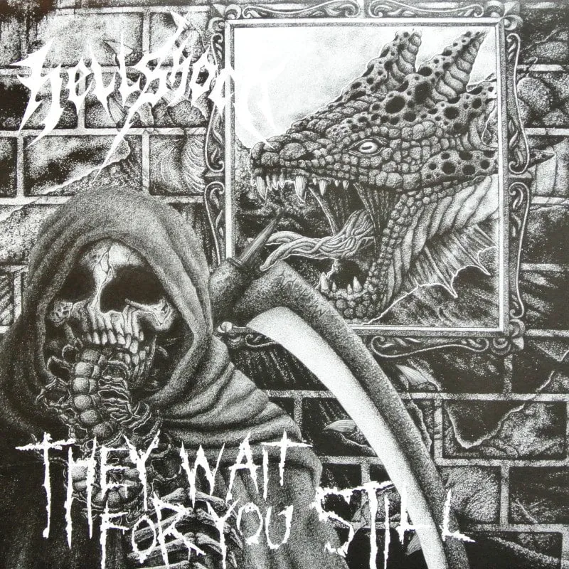 hellshock-they-wait-for-you-still-lp-vinyle-crust-punk image 1