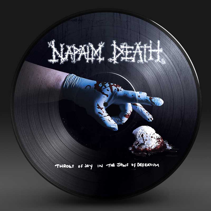 napalm-death-throes-of-joy-picture-lp-vinyle-grindcore image 3