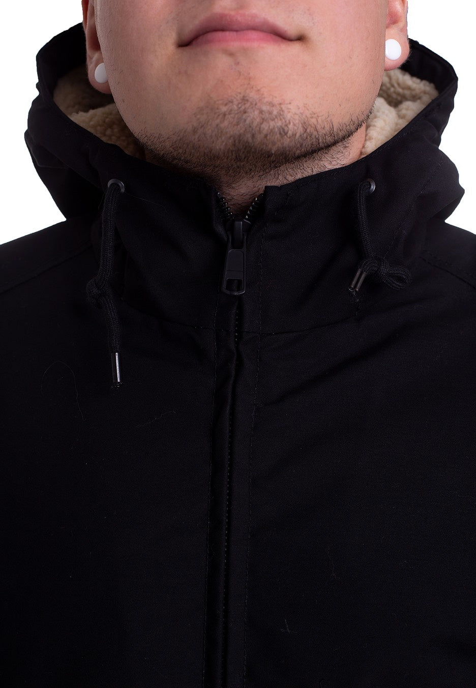 vintage-industries-datton-black-veste-homme-noir image 3