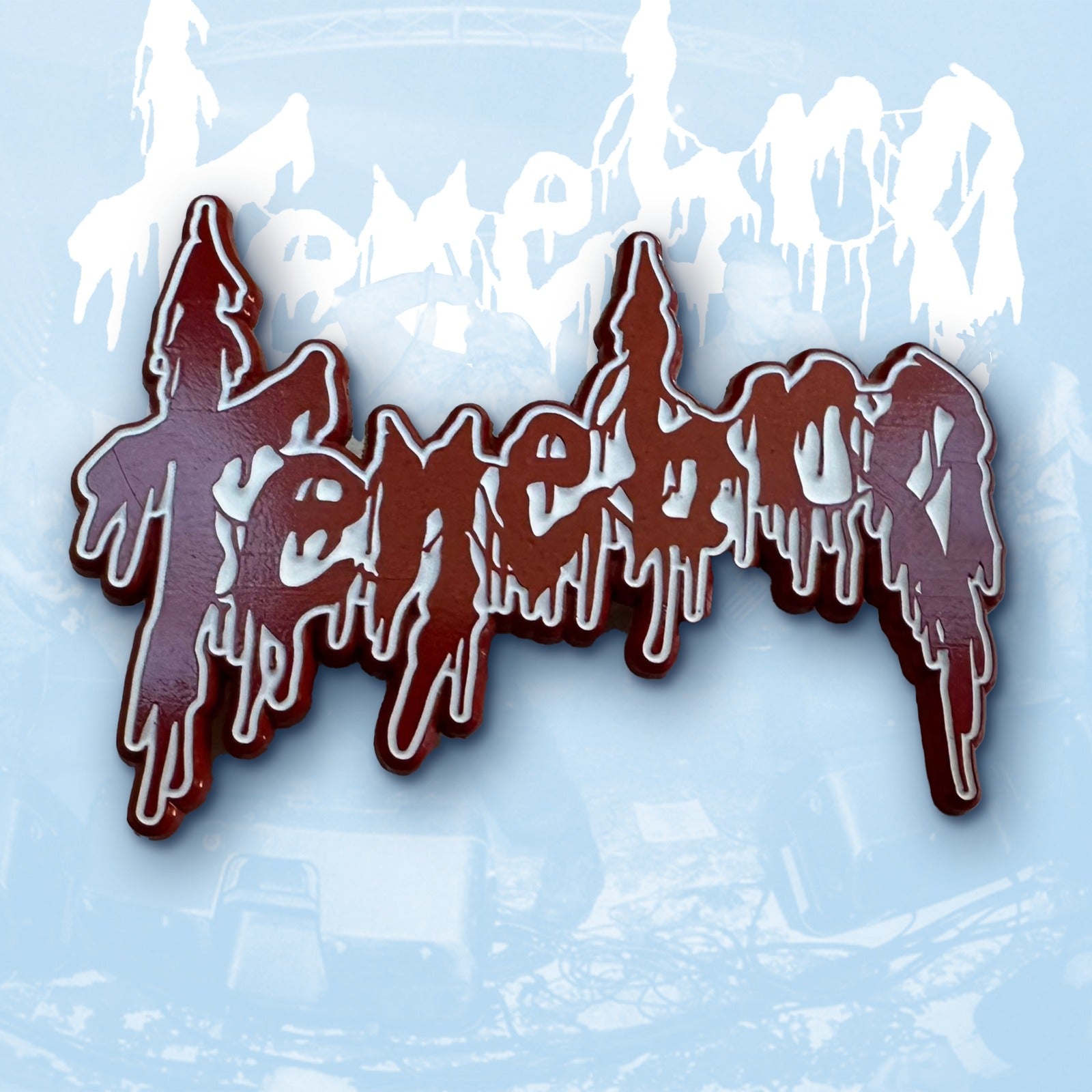 783punx-tenebro-logo-pin-s-mail-rainbow-plating-58-mm image 6