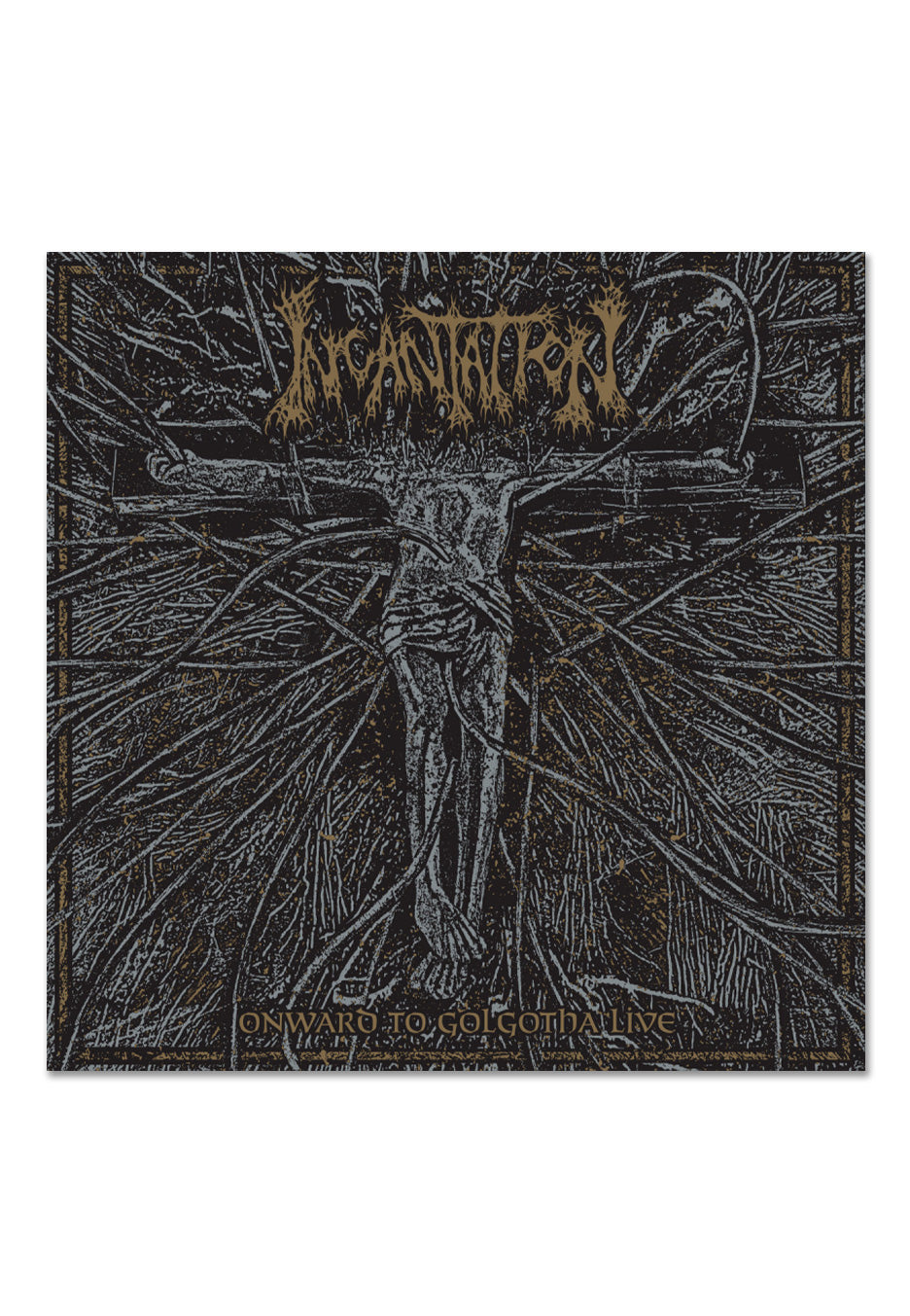 incantation-onward-to-golgotha-live-double-vinyle-splatter-limit image 2