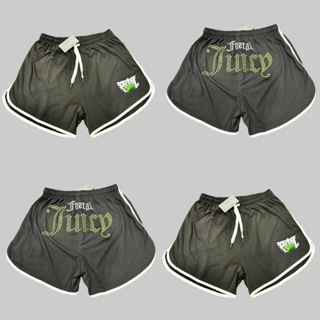 foetal-juice-foetal-juicy-short-femme-taille-s image 1