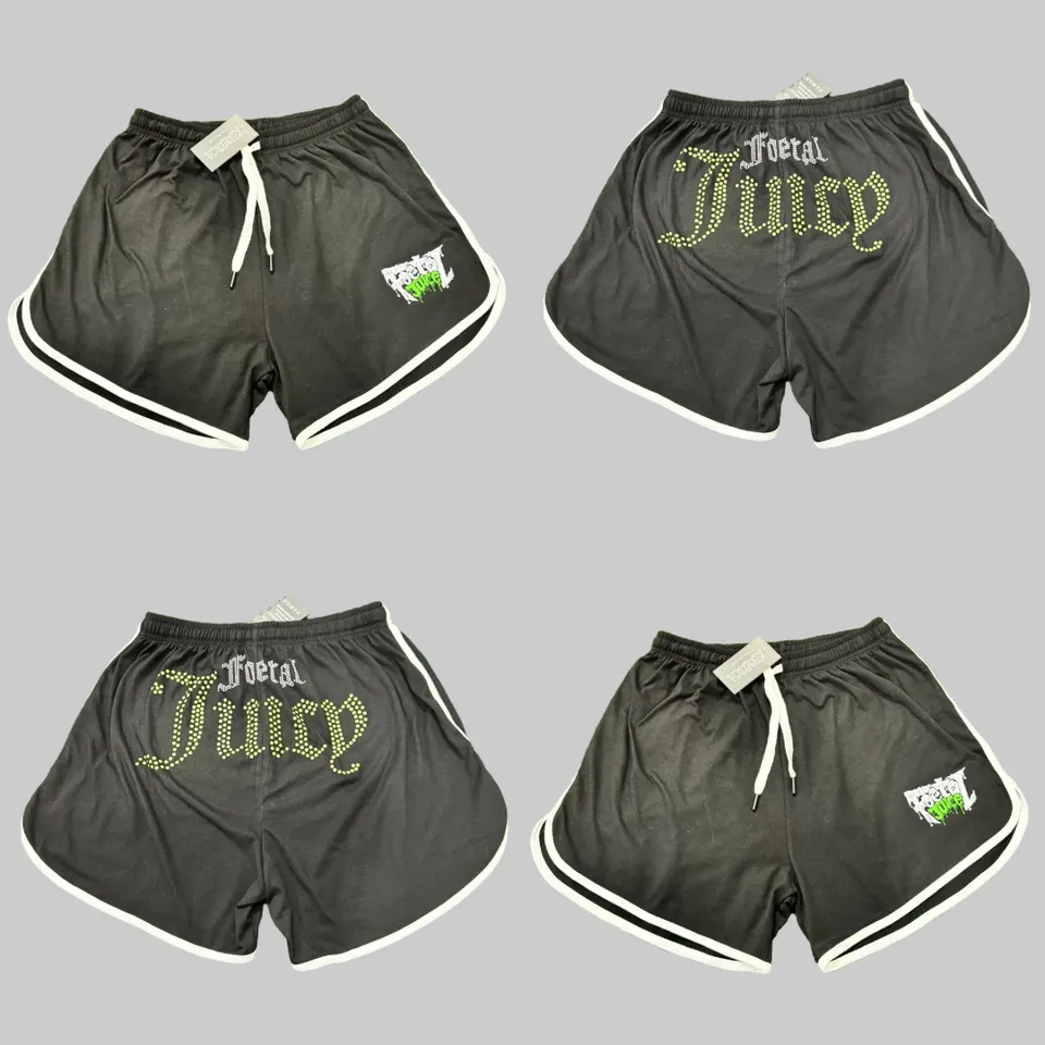 foetal-juice-foetal-juicy-short-femme-taille-s image 1