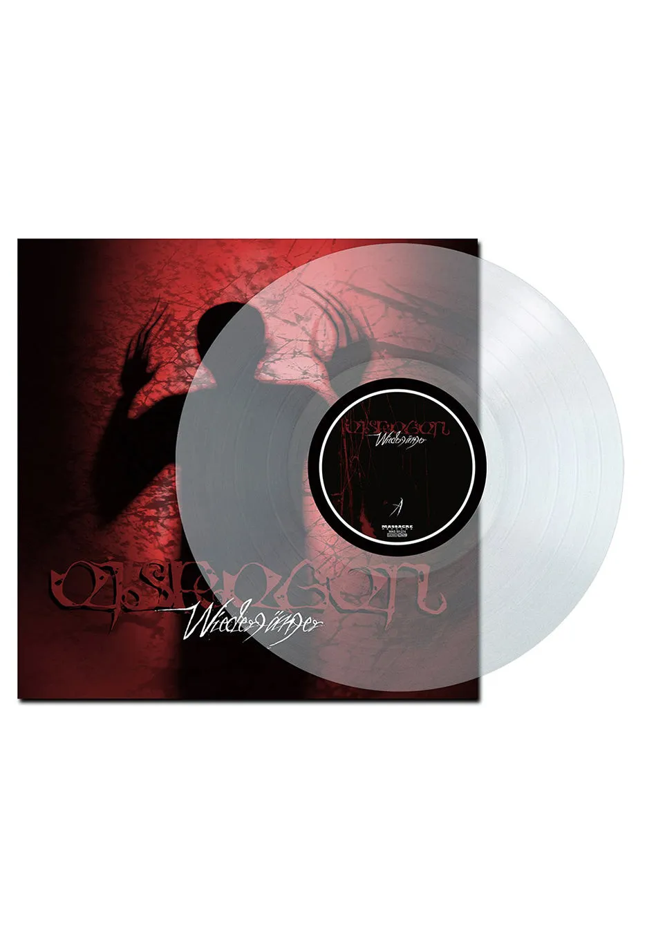 eisregen-wiederg-nger-vinyle-7-pouces-transparent-death-metal image 1
