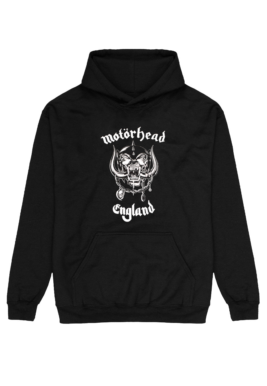 mot-rhead-england-hoodie-noir-sweat-capuche image 1