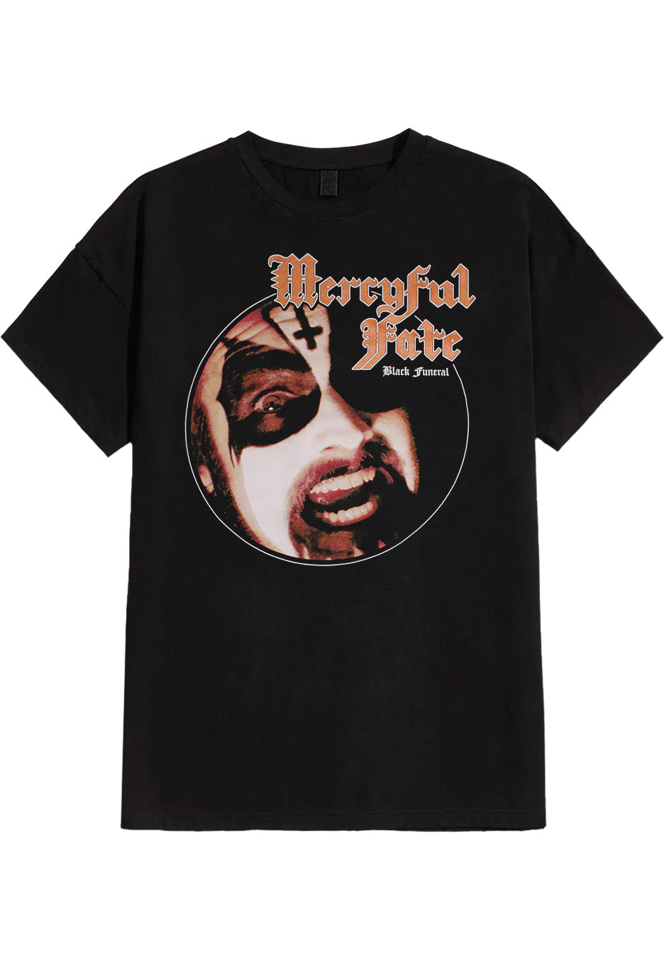 mercyful-fate-black-funeral-cover-t-shirt-noir-homme image 1