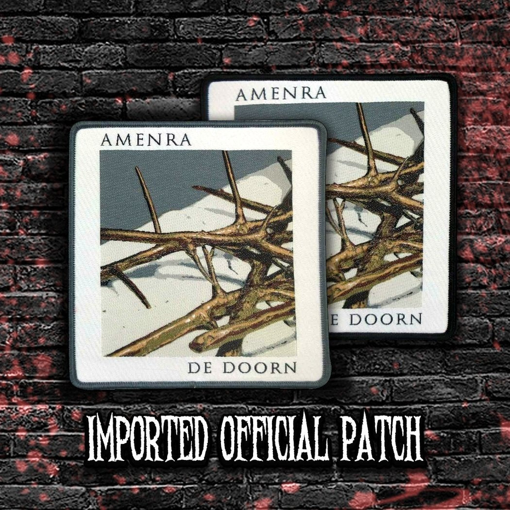 nasum-doombringer-patch-cusson-tiss-officiel-8-5x11-cm image 1