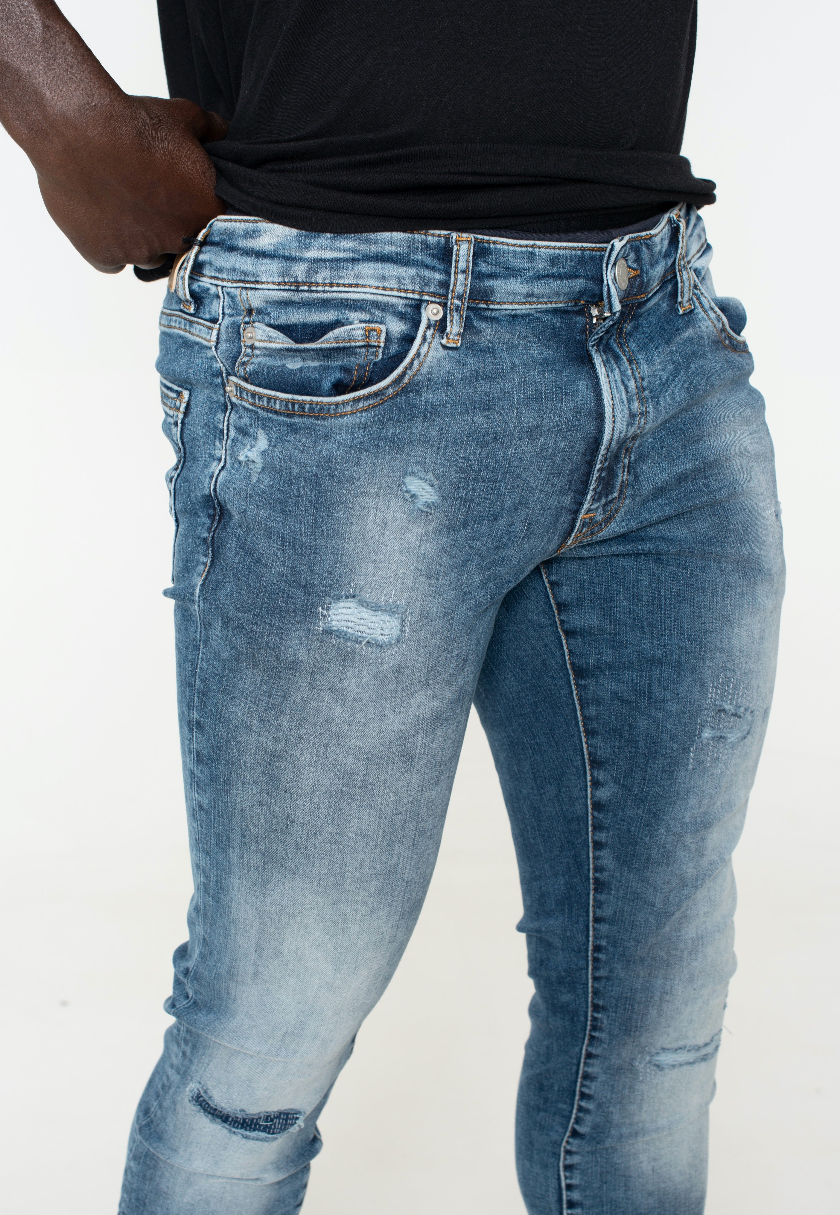 only-sons-warp-skinny-jean-medium-blue-w32-l32 image 5