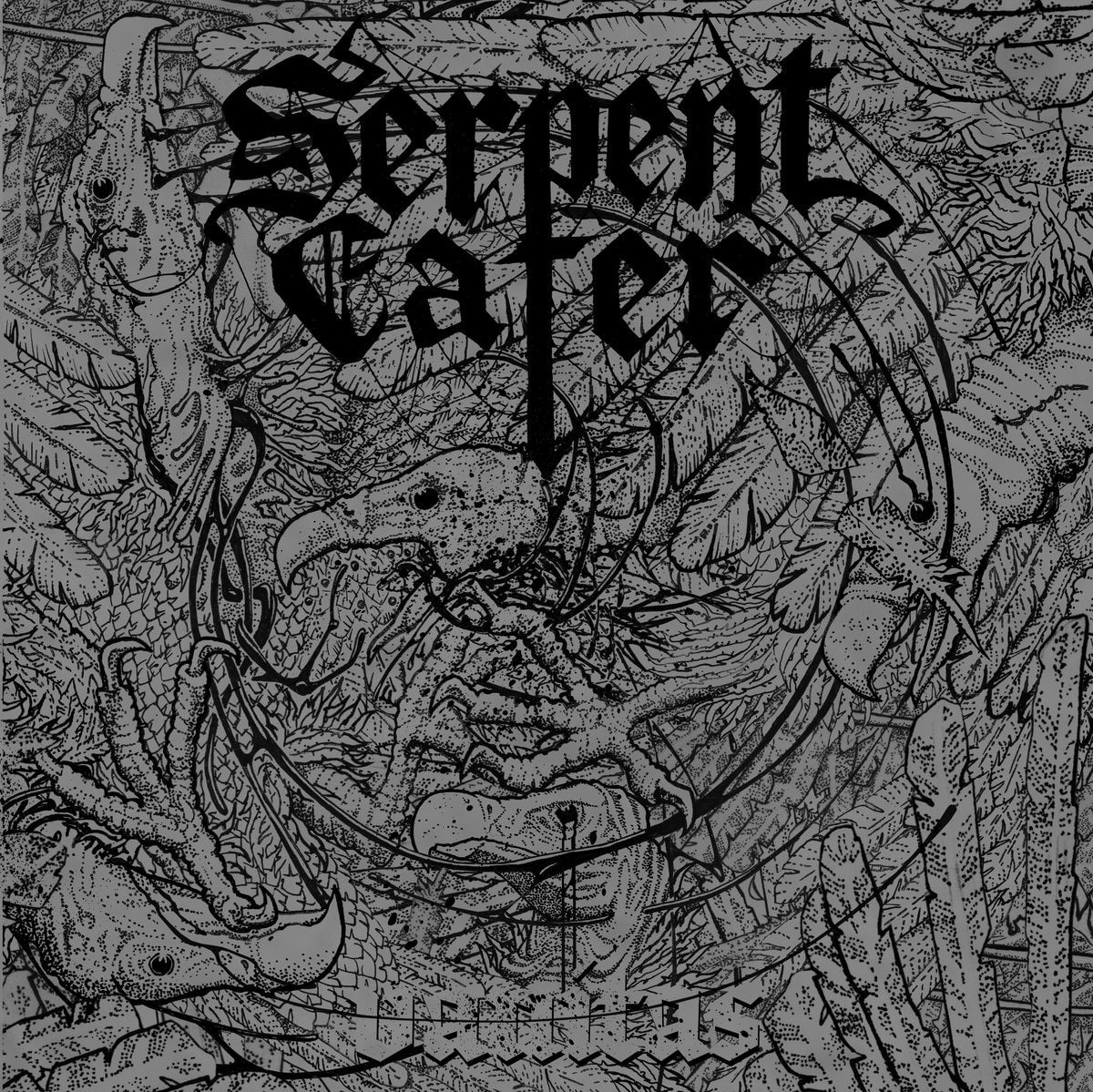serpent-eater-vanitas-lp-vinyle-blackened-crust image 2