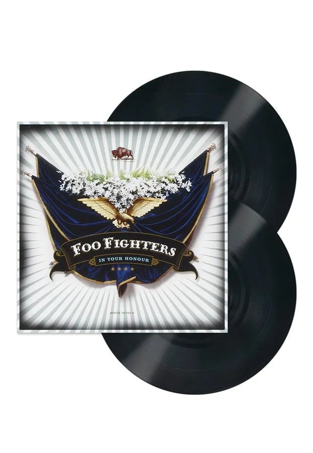 foo-fighters-in-your-honor-double-vinyle-rock image 1