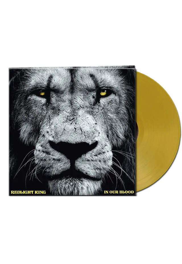 redlight-king-in-our-blood-vinyle-gold-rock image 1