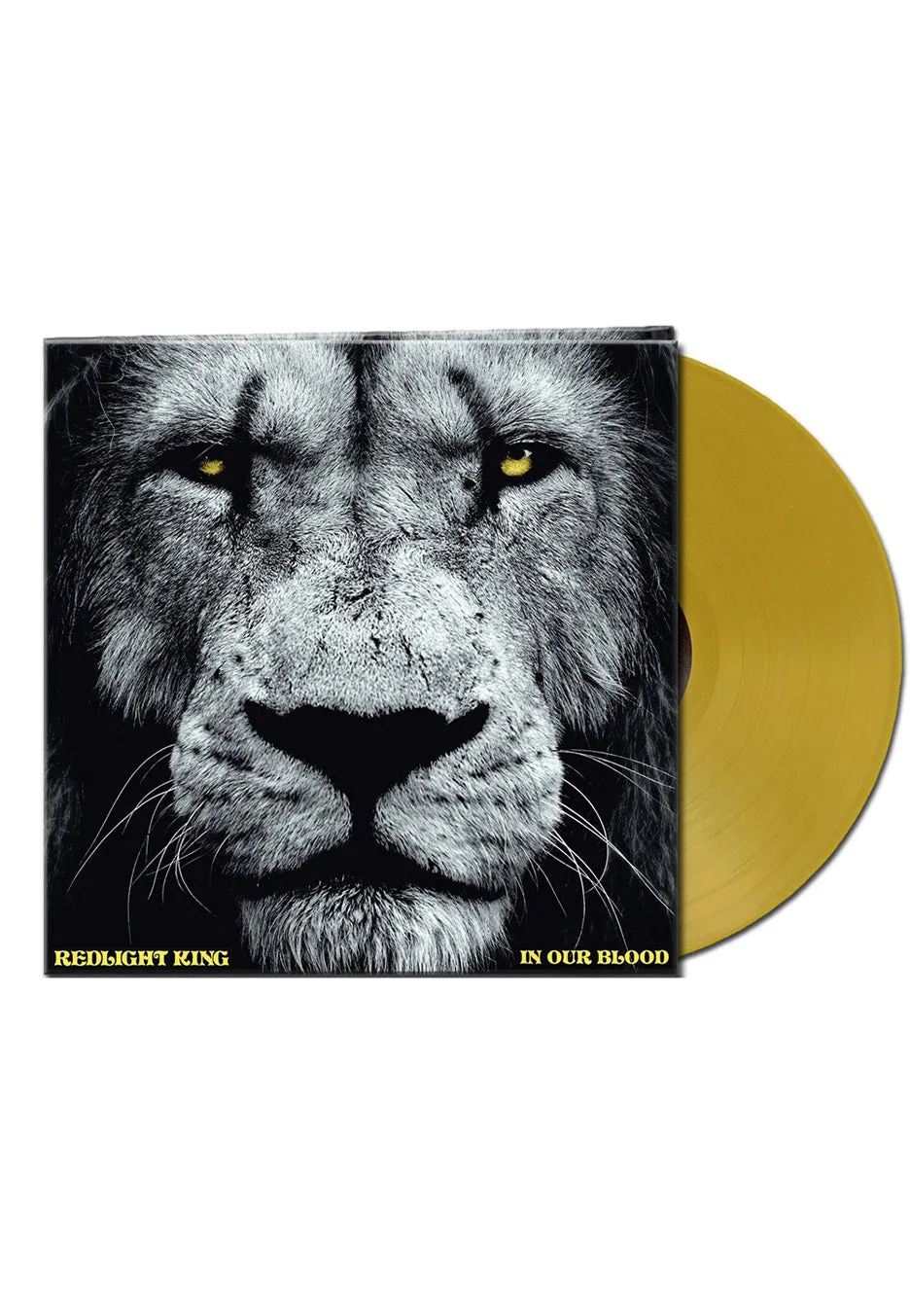 redlight-king-in-our-blood-vinyle-gold-rock image 1