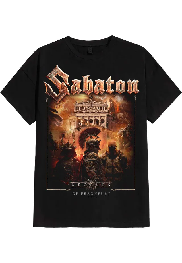 sabaton-pop-up-stores-2025-frankfurt-t-shirt-noir-l image 1