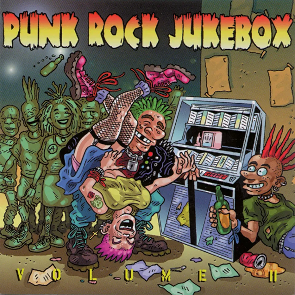 blackout-punk-rock-jukebox-vol-ii-cd-compilation-punk image 1
