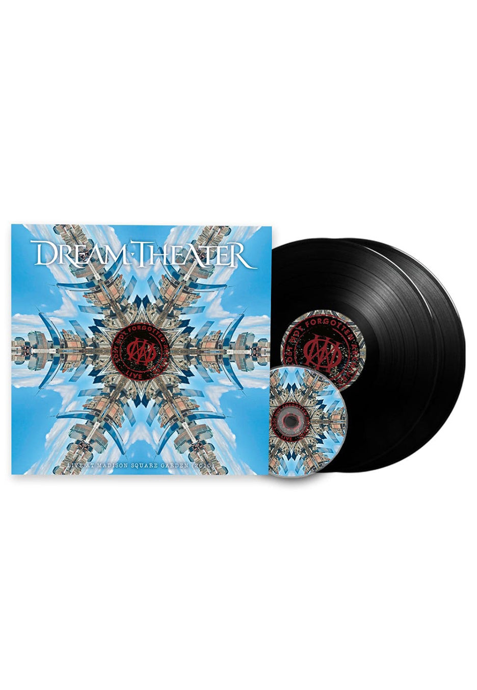 dream-theater-live-at-madison-square-garden-vinyle-cd image 1