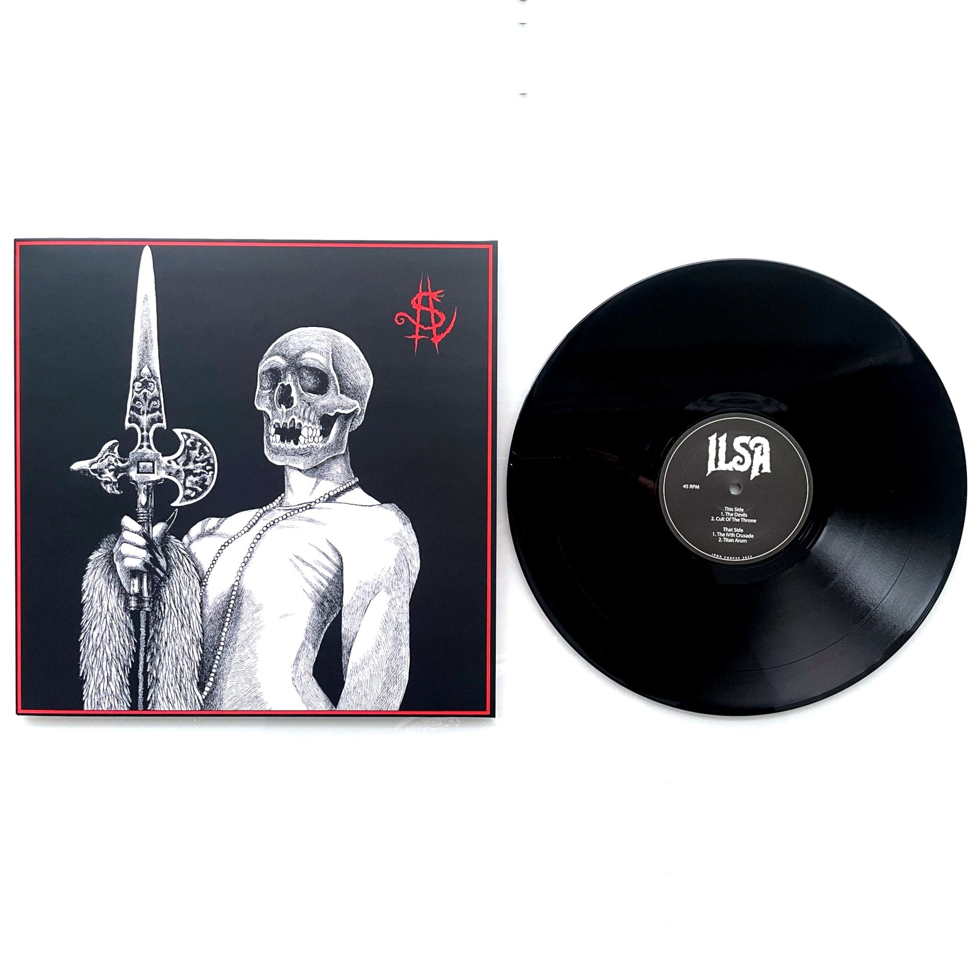 ilsa-repression-lp-vinyle-dition-200-ex-crust-sludge image 1