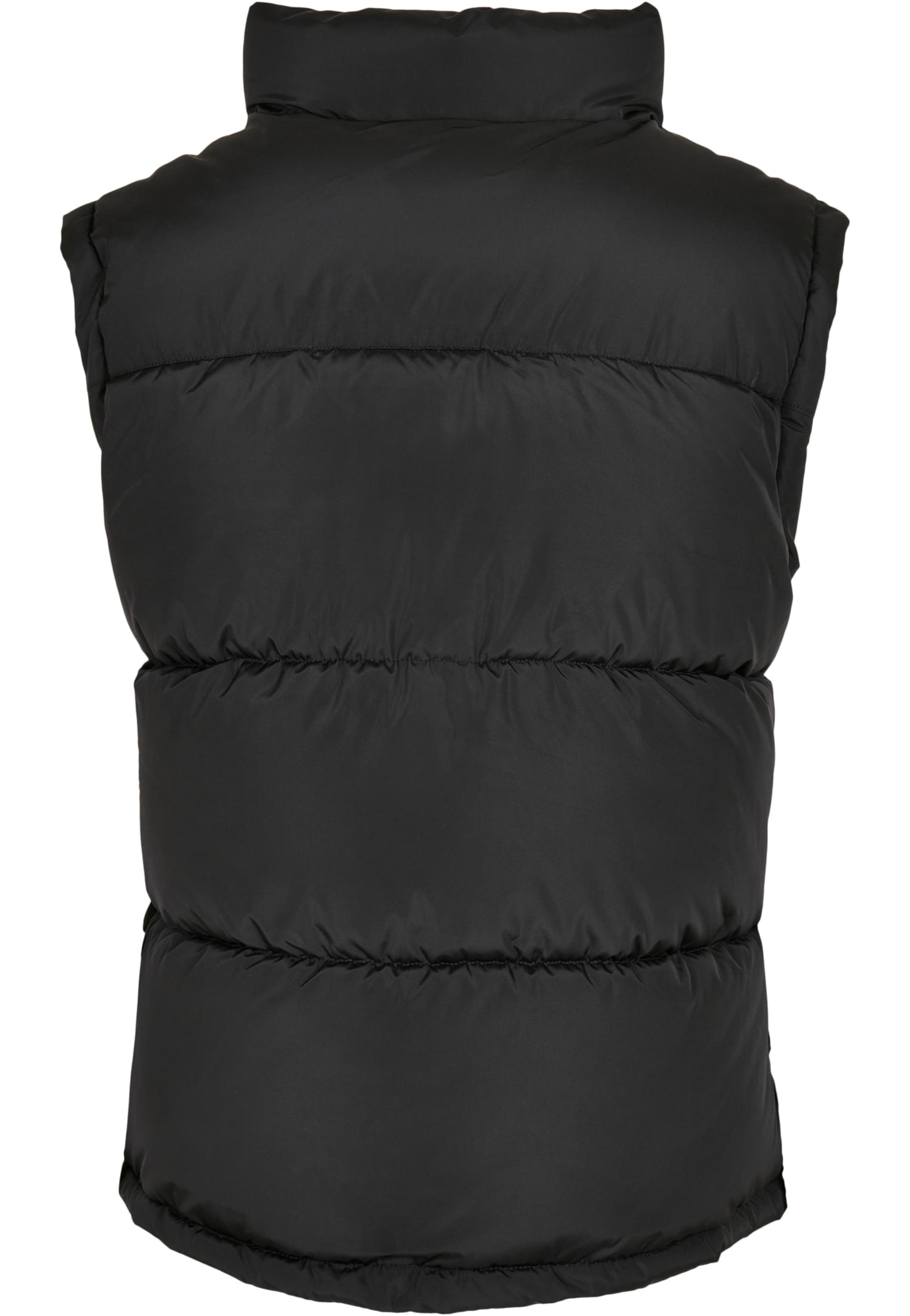 urban-classics-block-puffer-gilet-noir-homme image 8